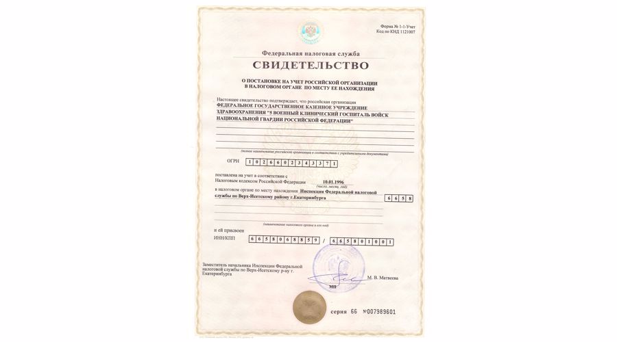 Лицензии
